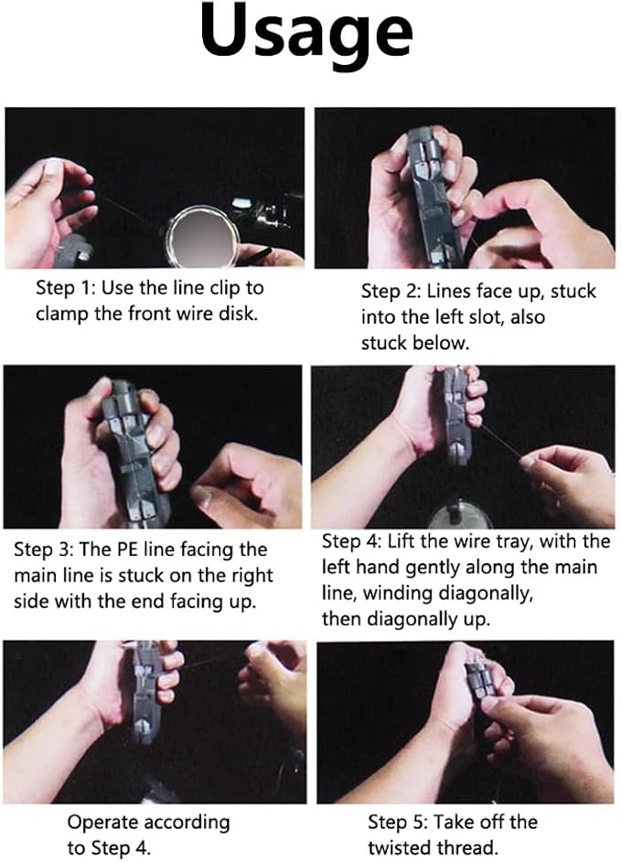 Electric Fishing Line Automatic Tying Device Fishing Knot Tying Tool,GT Knot Machine,Automatic Fishing Hook Tier,Machine Tying Device Tie Knot Lure Fishing Hook Line Tyer Tie