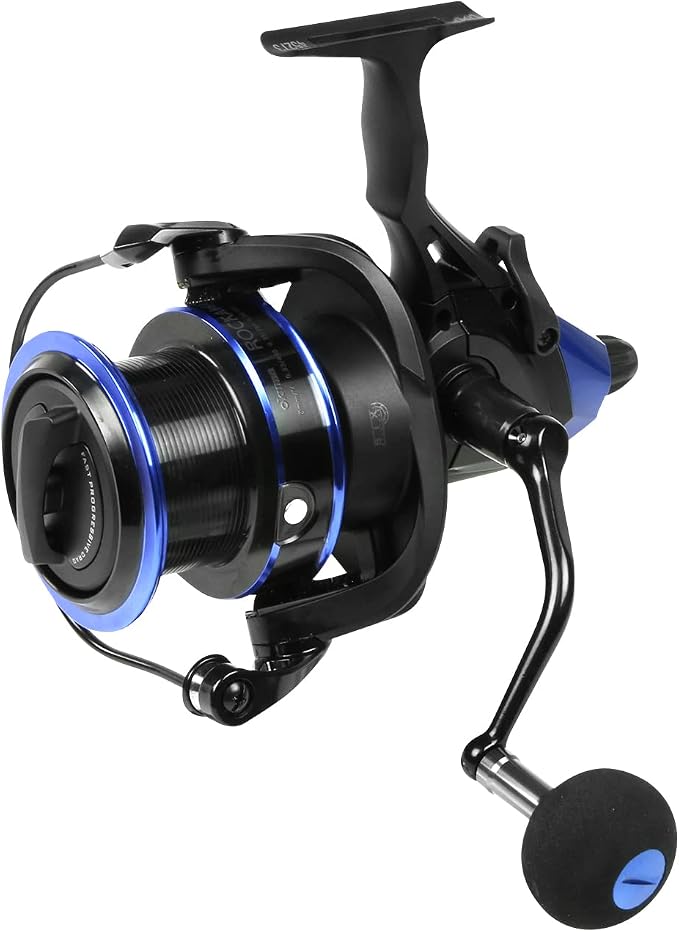 Okuma Rockaway Graphite Body Surf Spinning Reel