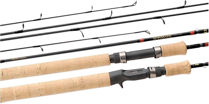 DaiwaSPINMATIC-SMD Rod