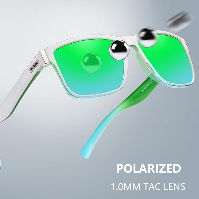 Polarized Sports Sunglasses for Man Cycling Running Fishing Golf Fashion Sun glasses Women HD6009