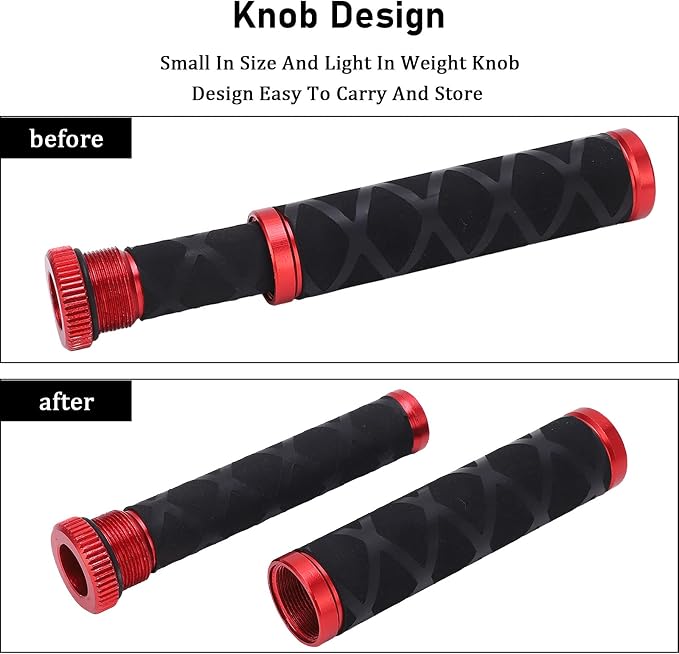 OUKENS Fishing Line Dragger, Fishing Knot Puller Tool Assist Fishing Line Knotting Device Tension Line Dragger for Fishing