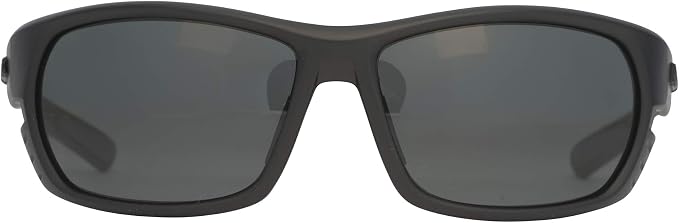 HUK Sunglasses, Polarized Lens Eyewear with Performance Frames, Fishing, Sports & Outdoors Sunglasses