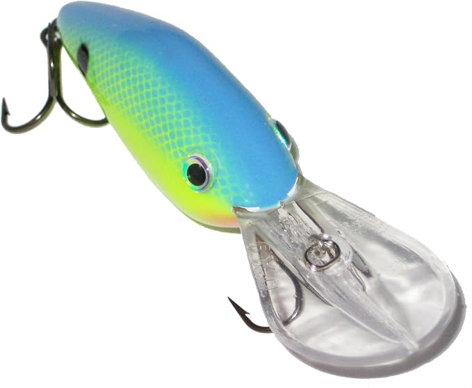 Strike King Pro-Mdl Silent Series 6XD CB Bait