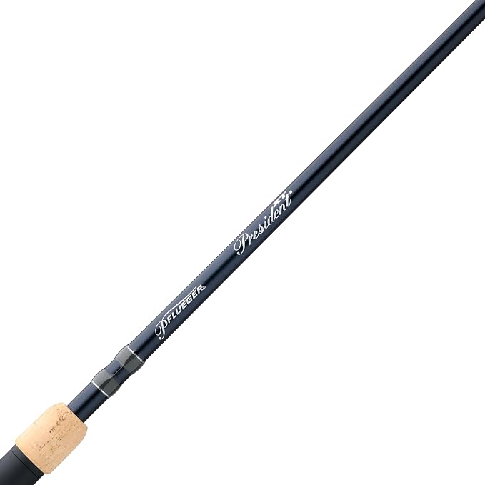 Pflueger President XT Casting Rod