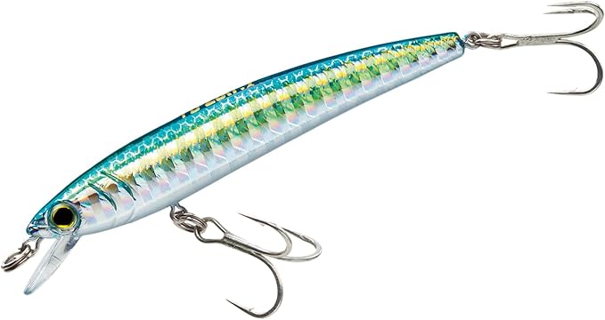 Duel Yo Zuri F 1162 Pins Minnow Floating Diver Lure 162