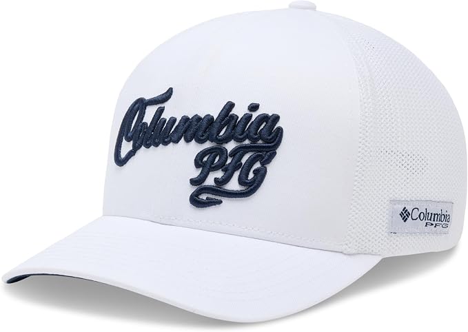 Columbia Unisex Adult PFG Patch Mesh Ball Cap