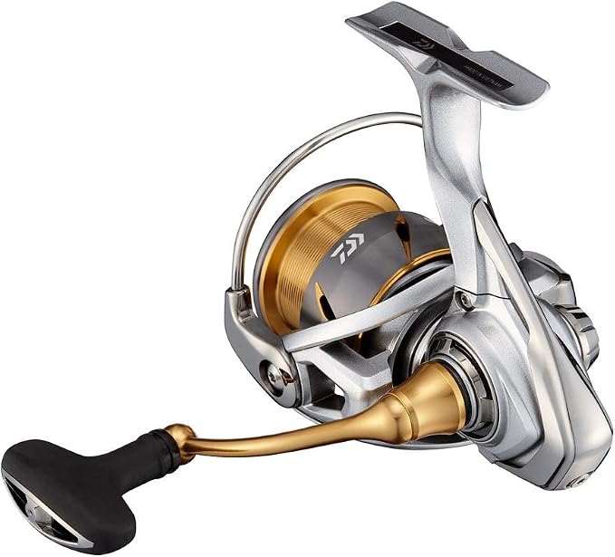 Daiwa 21 Freams LT Spinning Reel (2021 Model)