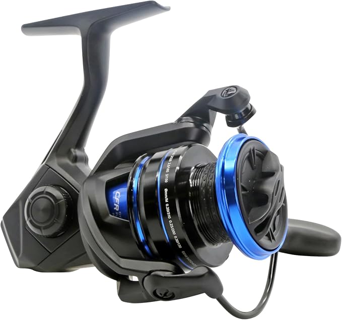 Okuma Rockaway SI Inshore Saltwater High Speed Spinning Reel