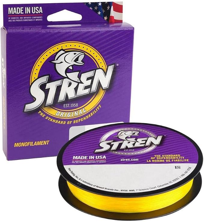 Stren Original Monofilament Fishing Line