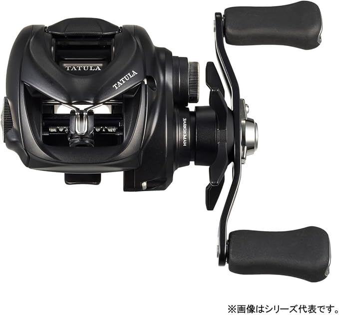 Daiwa Bait Reel 24TATULA TW Various (2024 Model)