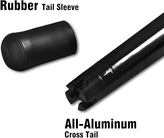 Fiblink Bent Butt Fishing Rod 2-Piece Saltwater Offshore Trolling Rod Big Game Roller Rod Conventional Boat Fishing Pole