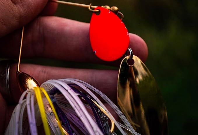 WAR Eagle Custom Lures River Rat