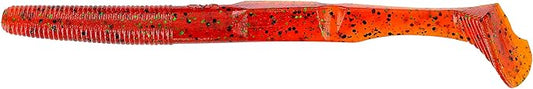 Yamamoto 5.5" Swimming Senko Soft Worm Paddle Tail Fishing Swim Bait Lures - 7 Pack
