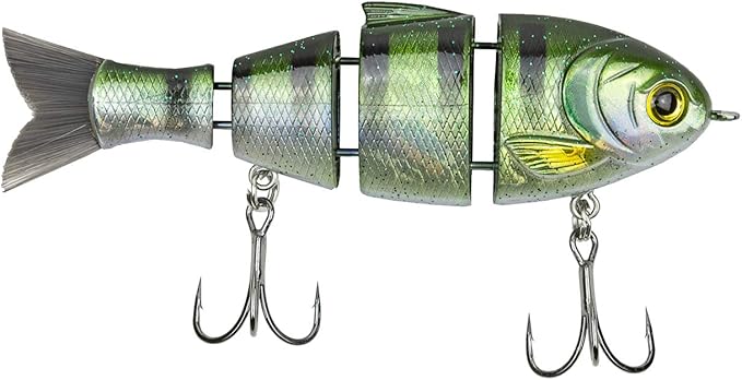 Catch Co Mike Bucca Baby Bull Shad Swimbait 3.75" 1/2 oz