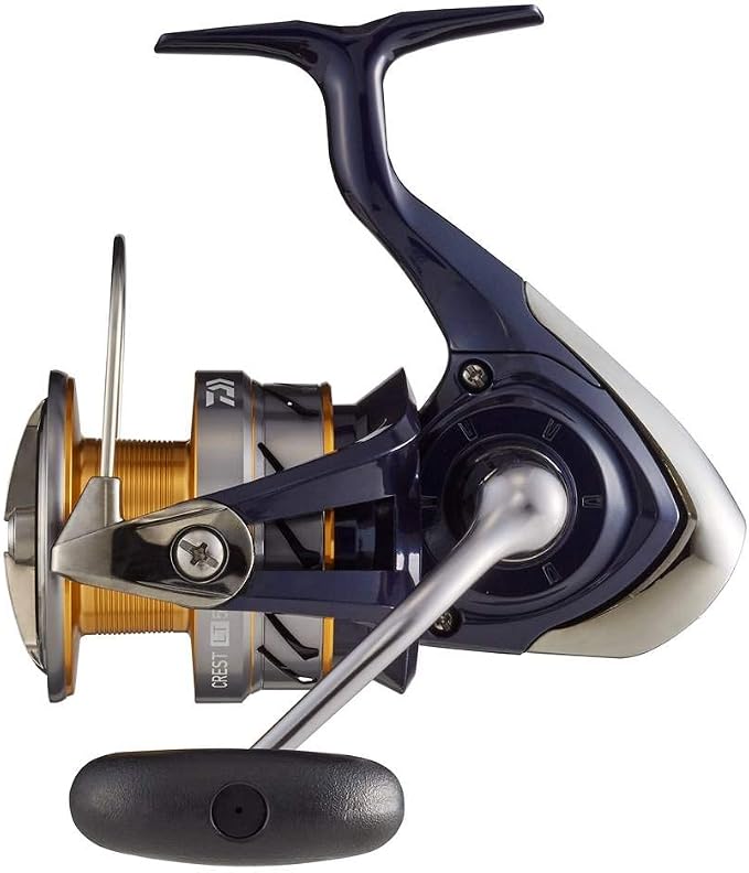 Daiwa 20 Crest LT Spinning Reel, 2020 Model