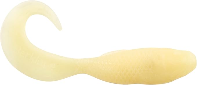 Berkley Gulp! Alive! Swimming Mullet Saltwater Fishing Soft Bait