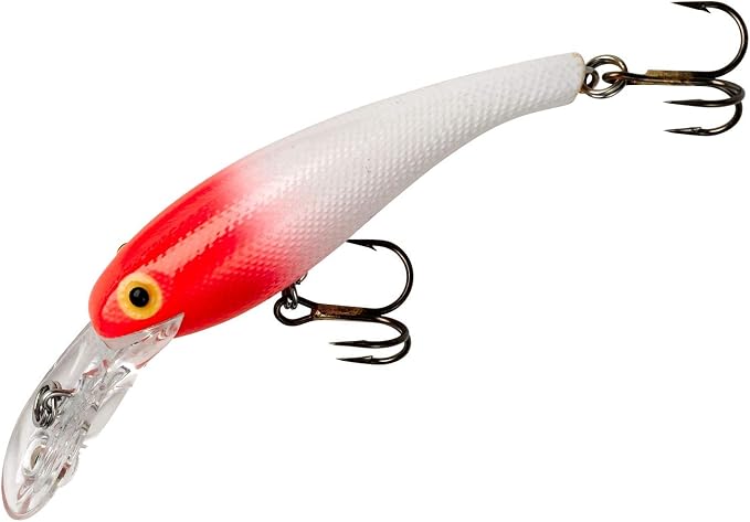 Cotton Cordell Wally Diver Walleye Crankbait Fishing Lure
