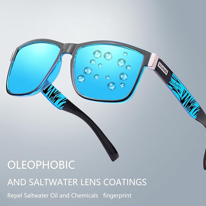 Polarized Sports Sunglasses for Man Cycling Running Fishing Golf Fashion Sun glasses Women HD6009