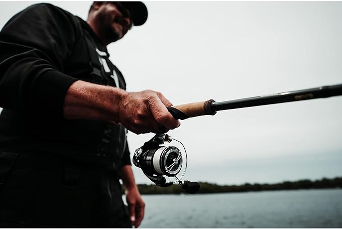 13 Fishing - Aerios - Spinning Reels - 6.2:1 Gear Ratio (Freshwater + Saltwater)
