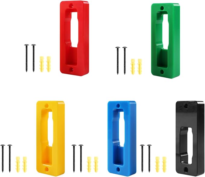 Fishing Reel Wall Mount Rack Display Stand