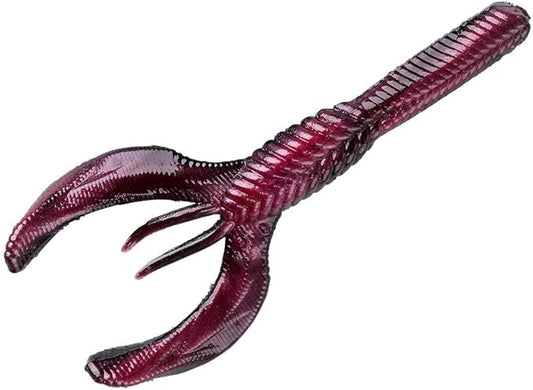 YUM Craw Chunk Soft Plastic Bait Bass Fishing Lure
