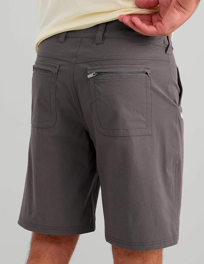 HUK Mens Cargo Shorts