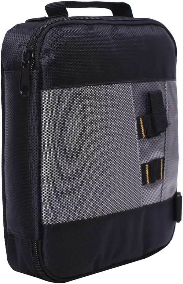 Raprance Fishing Lure Bag Baits Tackle Binder Organizer Storage Plastic Bag