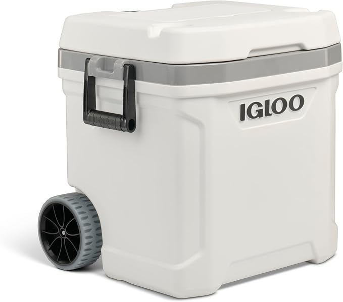 Igloo Marine Cooler | Insulated Hard Shell Ice Chest |Great for Fishing, Camping, Boating, & More