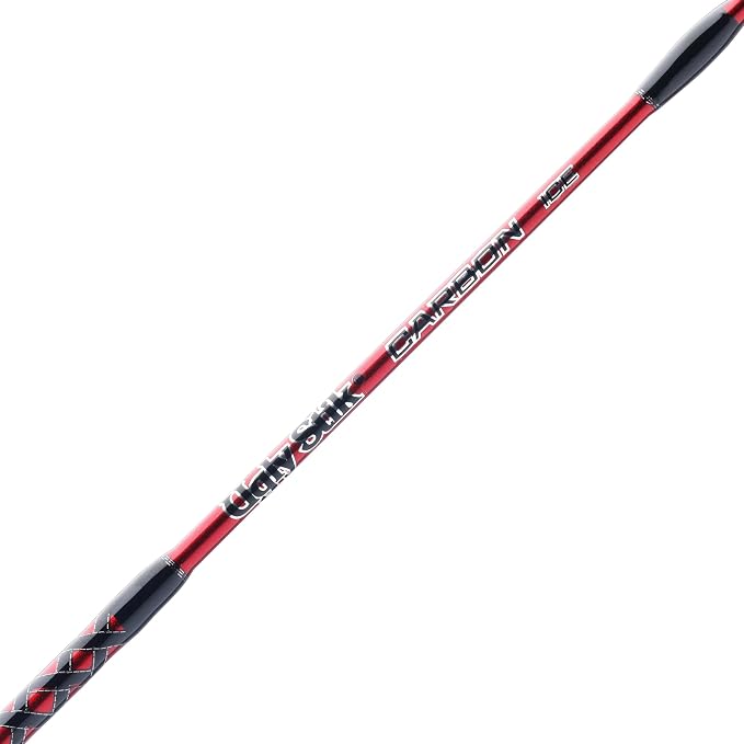 Ugly Stik Carbon Ice Spinning Rod and Reel Combo