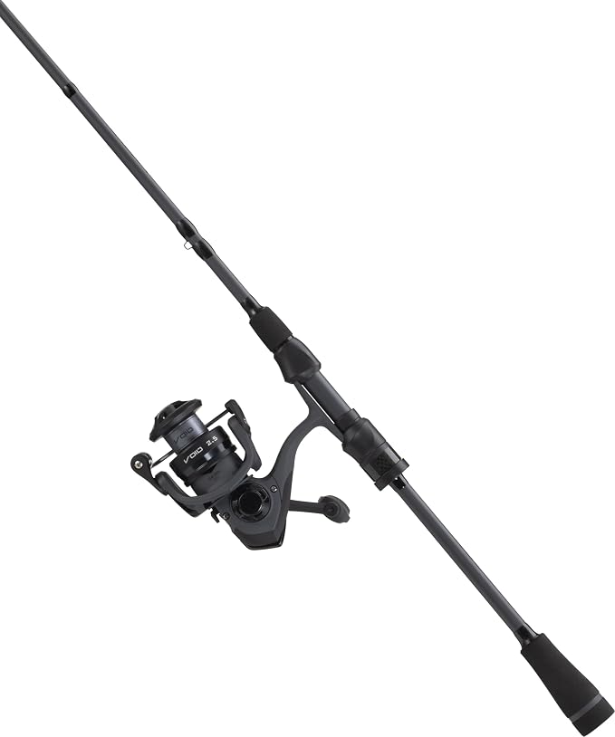 13 Fishing Void FW Spinning Combo 7'1", Medium Heavy Power, 2500 Size Reel, Freshwater Rod and Reel Combo