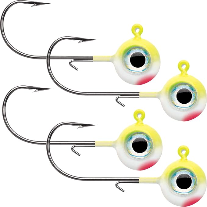 VMC Vmc Neon Moon Eye Jig