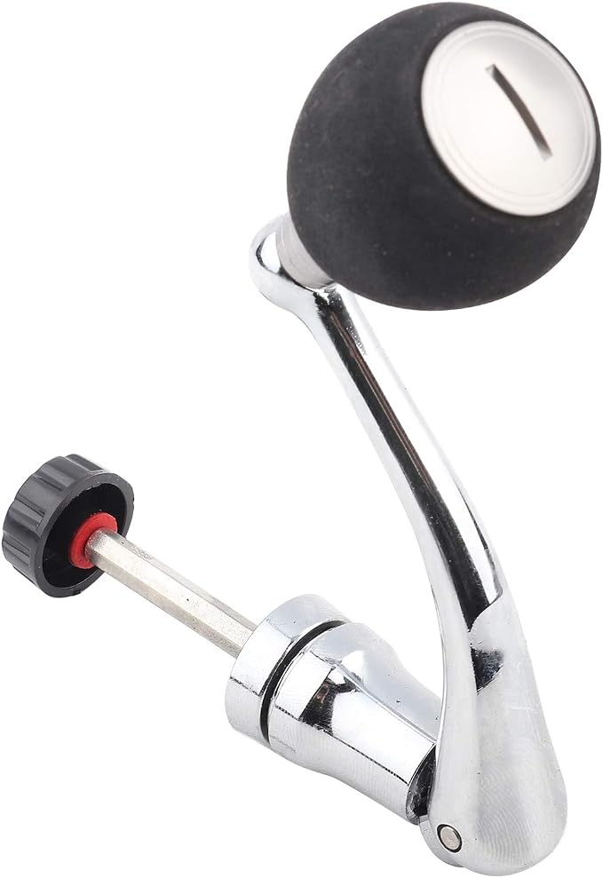 Bnineteenteam Reel Replacement Power Handle Fishing Reel Fishing Repair Tool