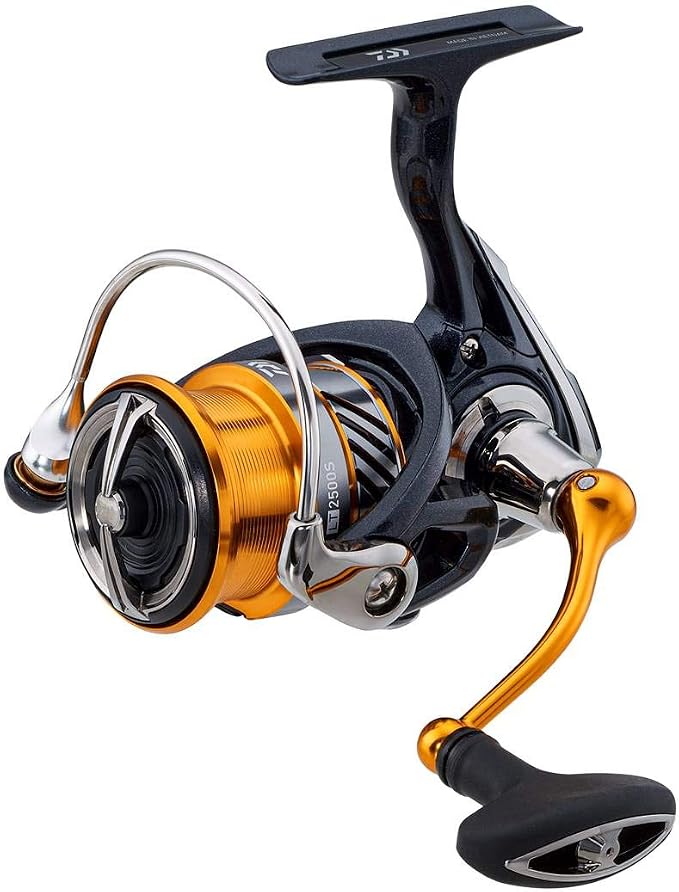Daiwa 20 Revros LT Spinning Reel (2020 Model)