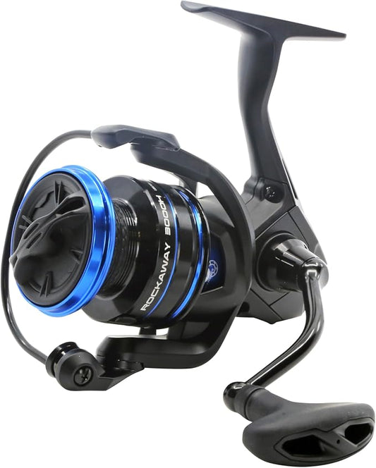 Okuma Rockaway SI Inshore Saltwater High Speed Spinning Reel