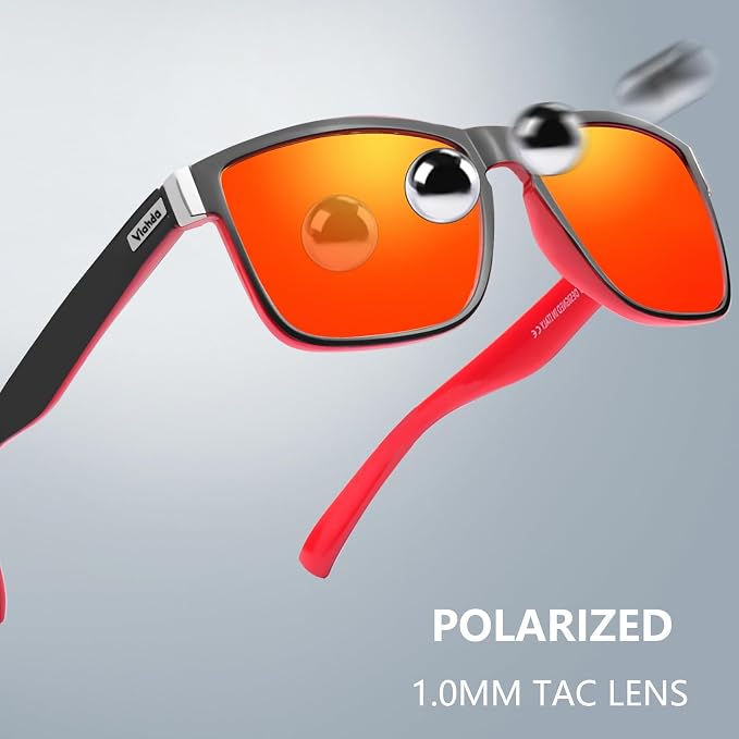 Polarized Sports Sunglasses for Man Cycling Running Fishing Golf Fashion Sun glasses Women HD6009