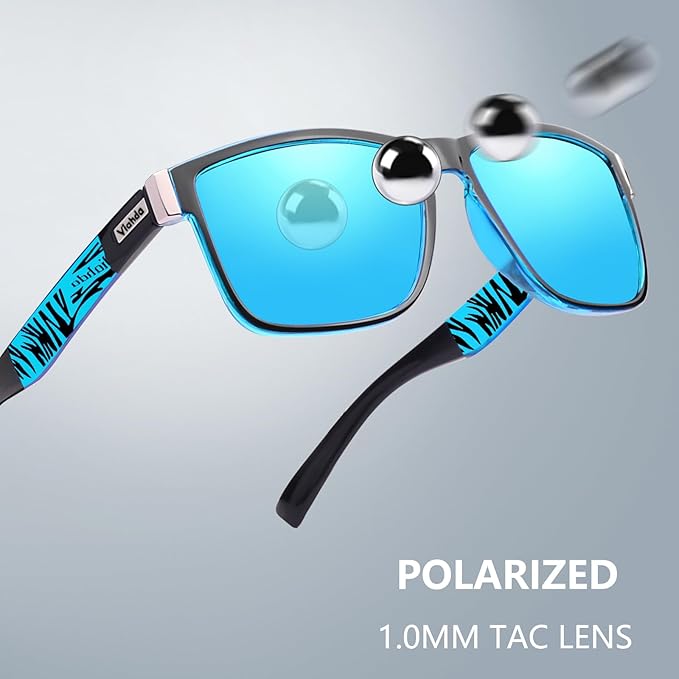 Polarized Sports Sunglasses for Man Cycling Running Fishing Golf Fashion Sun glasses Women HD6009