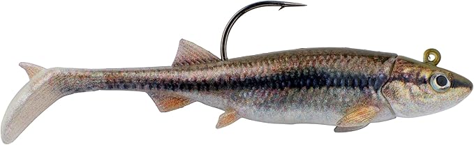 Berkley PowerBait Minnotator Fishing Soft Bait