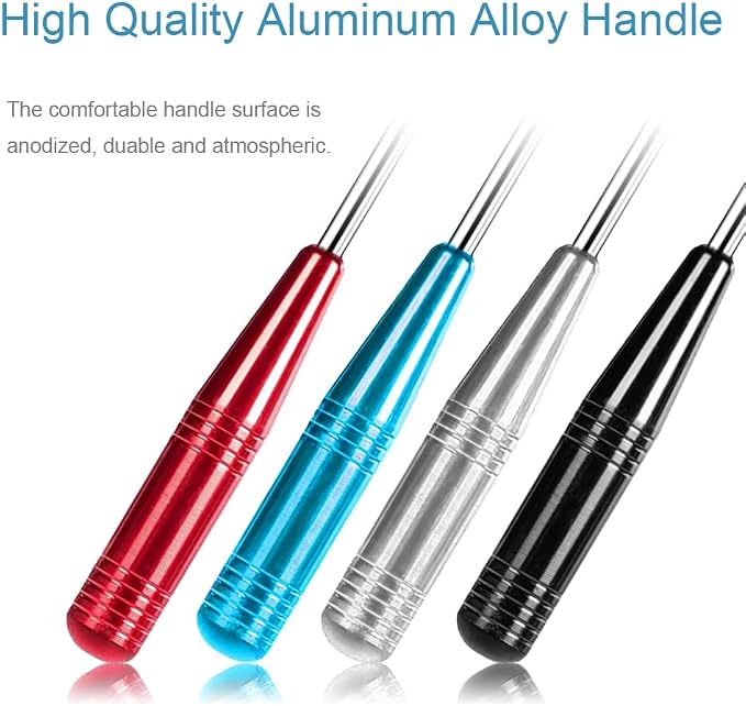 Fish Hook Remover Tool, 4 Pack Fishing Hook Quick Removal Devices with Storage Tube, Security Hook Extractor Equipment, Fishing Gear Dehooker Tools for Adult