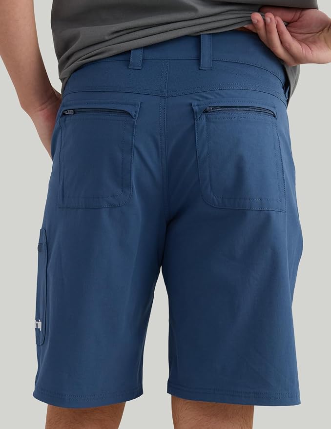 HUK Mens Cargo Shorts