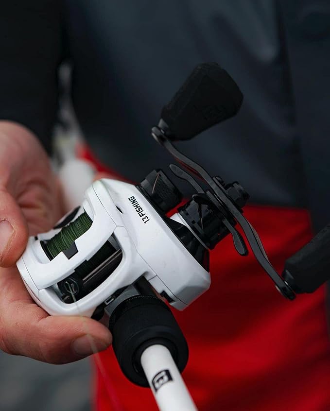 13 Fishing - Concept C2 - Baitcast Reels