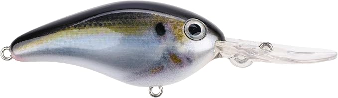 Strike King Promodel Crankbait 6XD Hard Knock