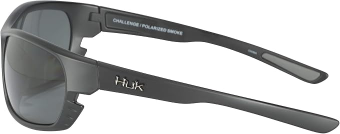 HUK Sunglasses, Polarized Lens Eyewear with Performance Frames, Fishing, Sports & Outdoors Sunglasses