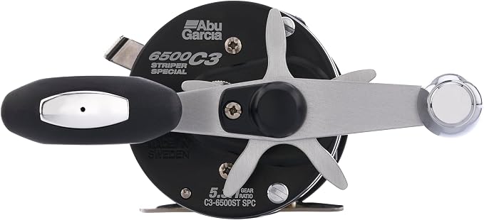 Abu Garcia C3 Species Special Baitcast Round Fishing Reel