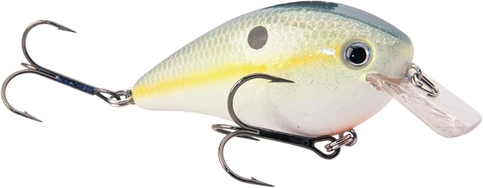 Strike King KVD Square Bill