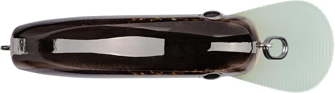 Strike King Chick Magnet Jr. Crankbait Fishing Lure, 1/4 oz, Dives 4-6 Feet, Premium Hooks