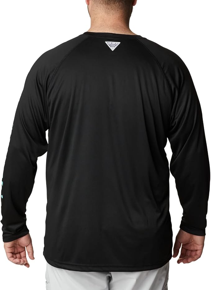 Columbia Mens PFG Terminal Tackle Long Sleeve Shirt