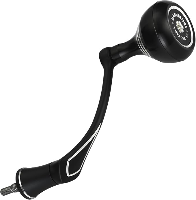 Power Handle Compatible for Shimano Stradic FL FM, Stella, Vanford, Vanquish, Twin Power, Ultegra, Sustain, Nasci FC FD 1000-5000 Spinning Reels