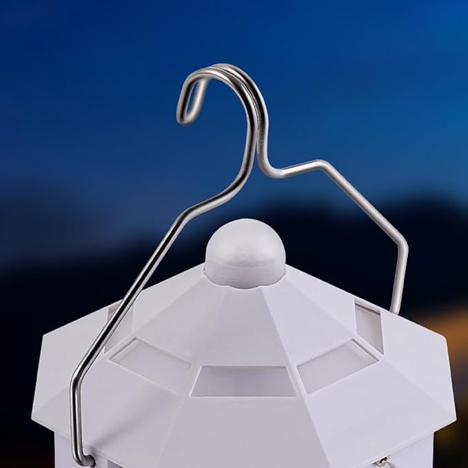 Lanterns for Camping | Waterproof Survival Gear | Rechargeable Camping Tent Light | for Outdoor Backyard Fishing Trip Hiking Picnic Gathering Mountaineering