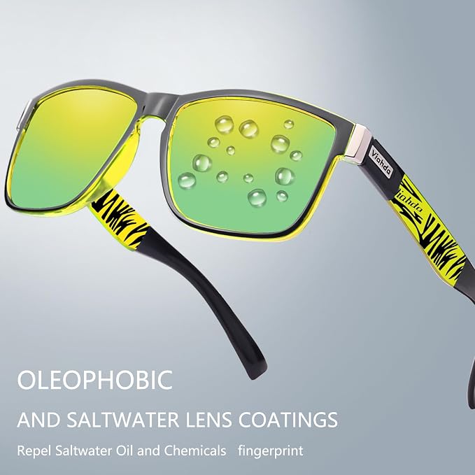 Polarized Sports Sunglasses for Man Cycling Running Fishing Golf Fashion Sun glasses Women HD6009
