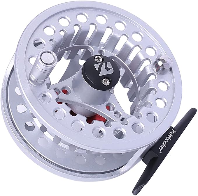 Kylebooker Large Arbor Fly Fishing Reel 3/4wt 5/6wt 7/8wt